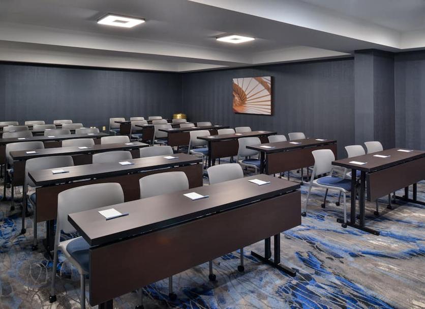 Conference room Photo