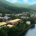 Minshuku Yakusugiso in Yakushima by the waterfront with mountain views