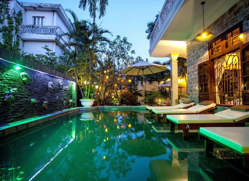 Pool Photo
