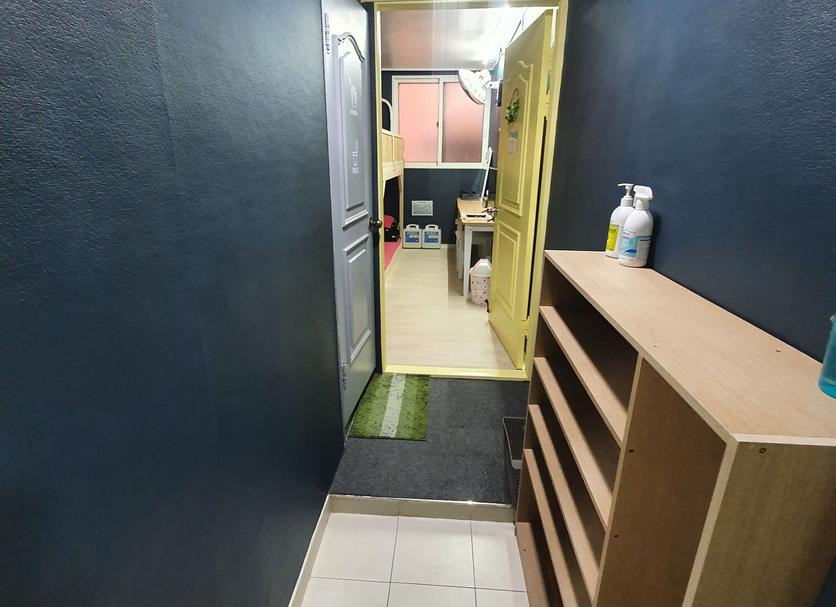 Hallway Photo