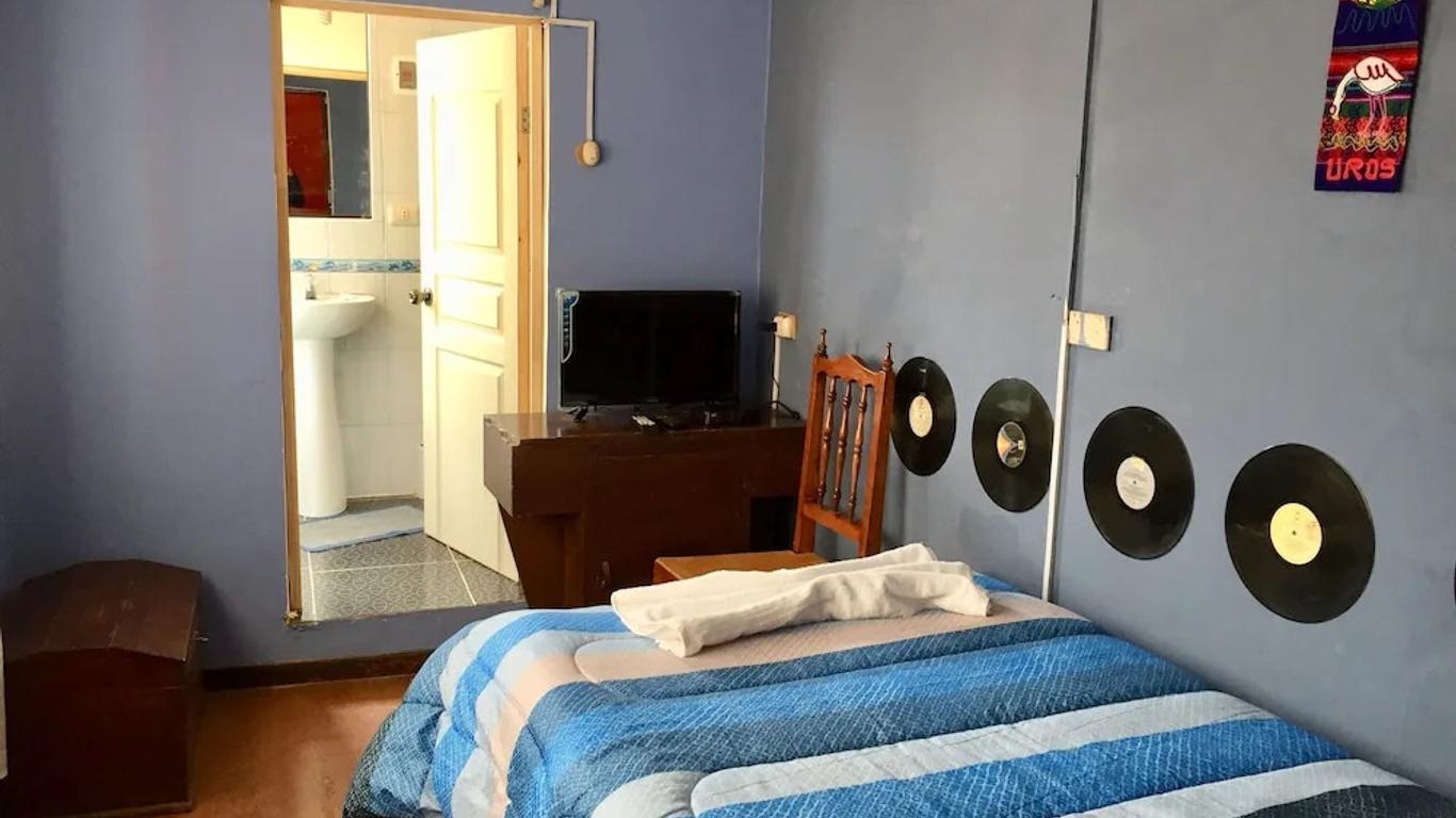 Casa Salkantay B&B