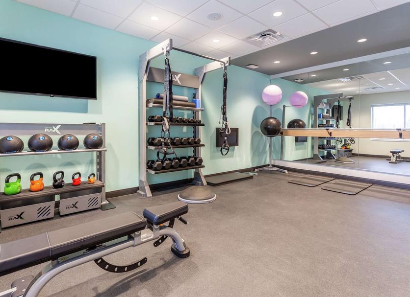 Gym Photo