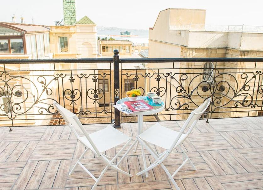 Balcony Photo