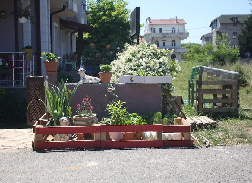 Outdoors view Photo