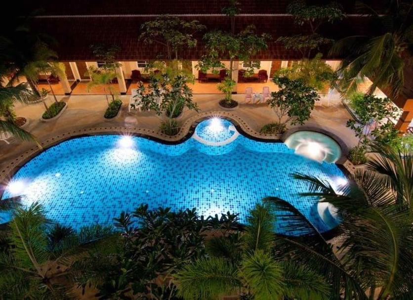 Pool Photo