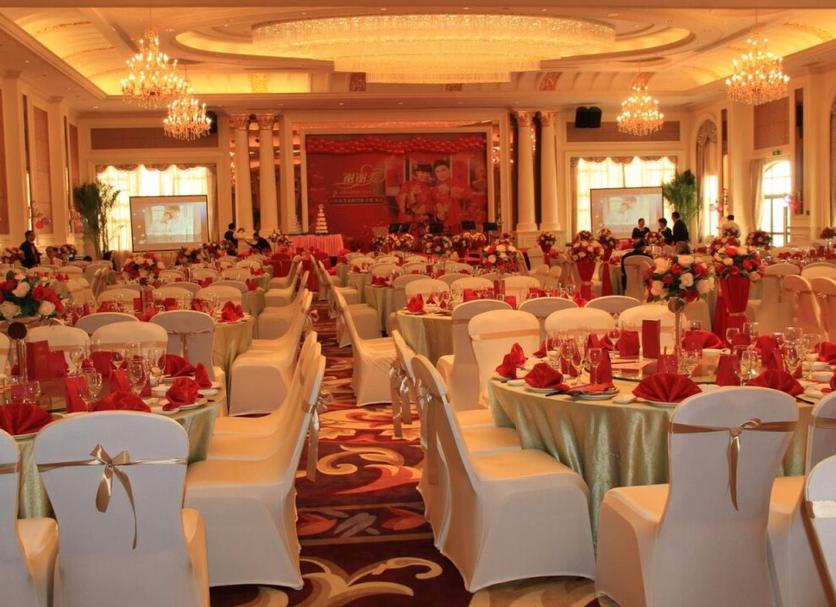 Banquet hall Photo