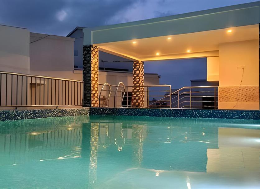 Pool Photo