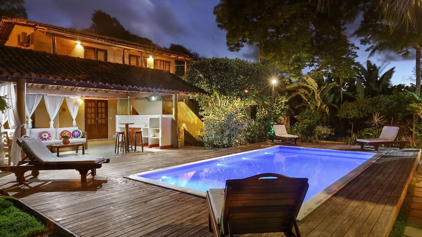 Pousada Vila Sabiá Trancoso