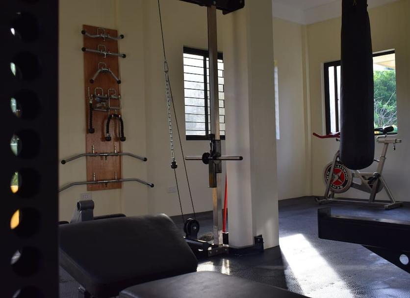 Gym Photo