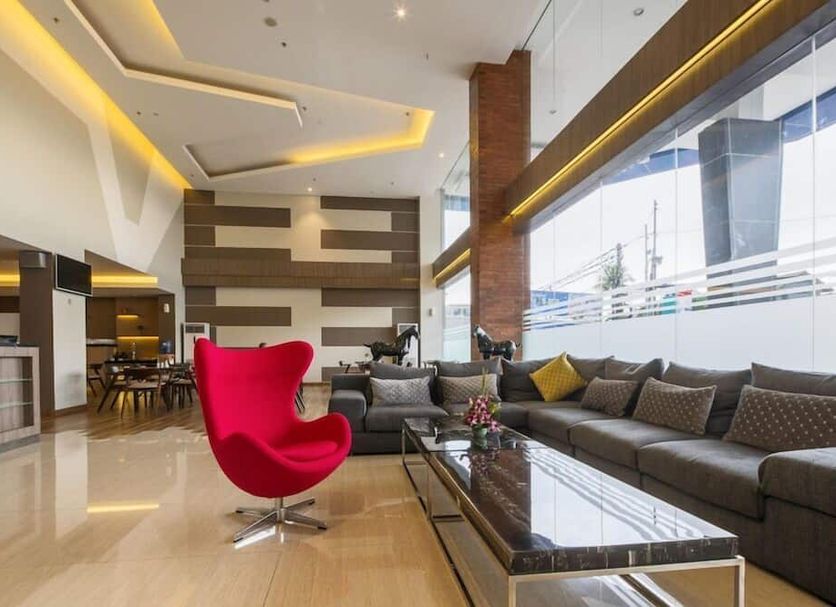 Lounge Photo