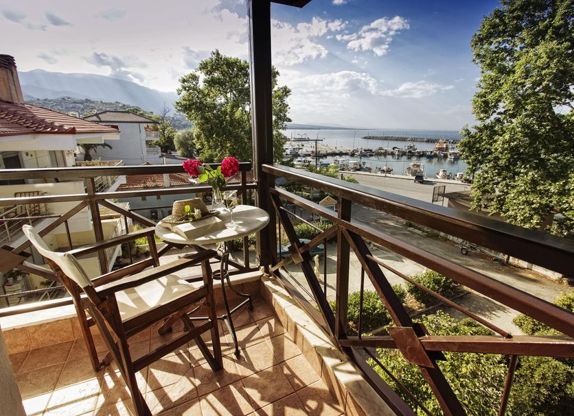 Balcony Photo