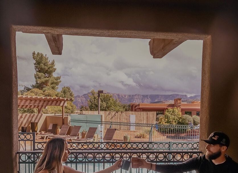 Balcony Photo