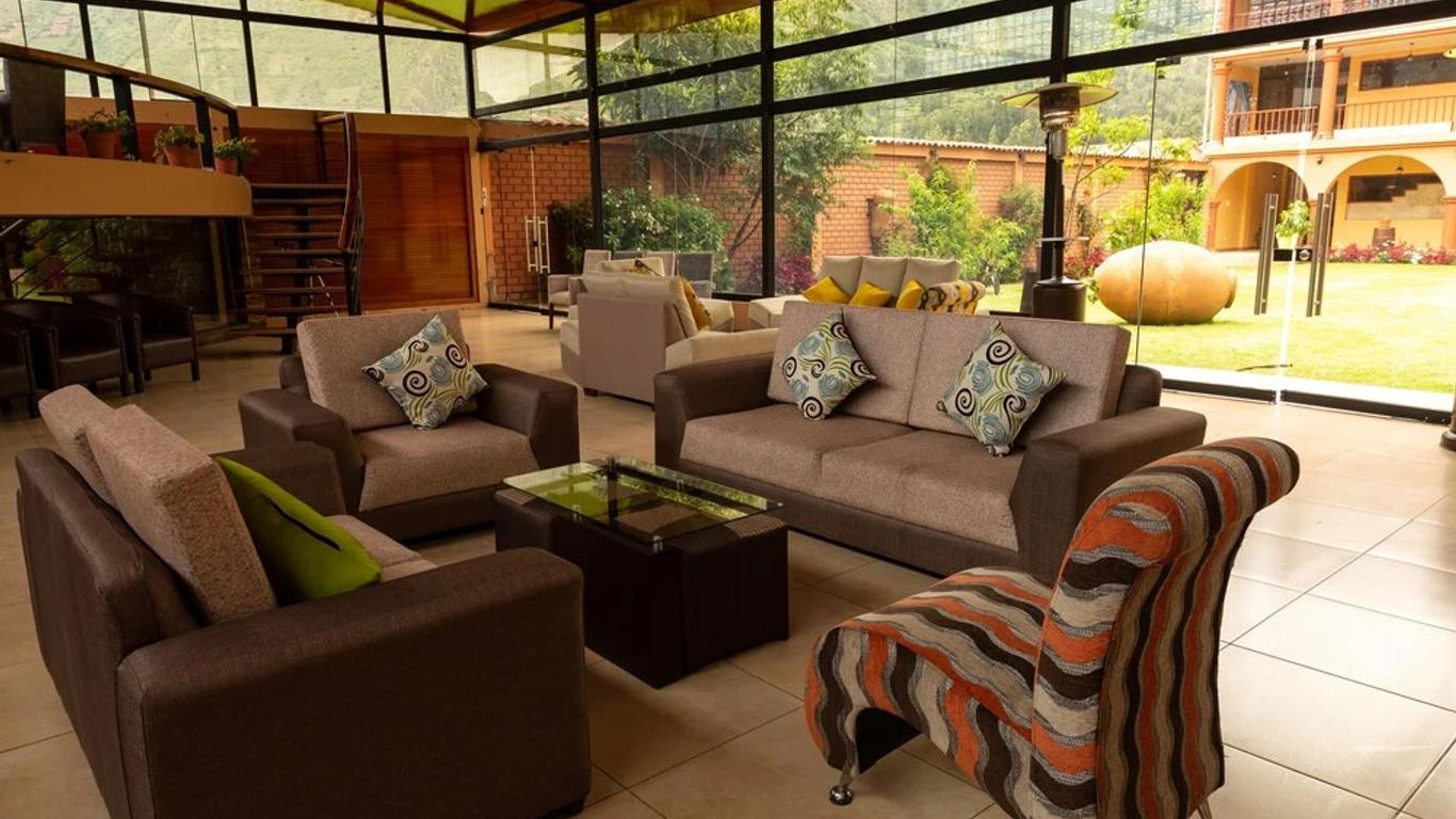 Qasana Hotel Plaza Calca