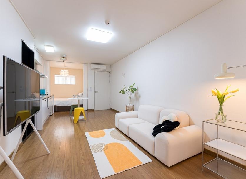 Living room Photo