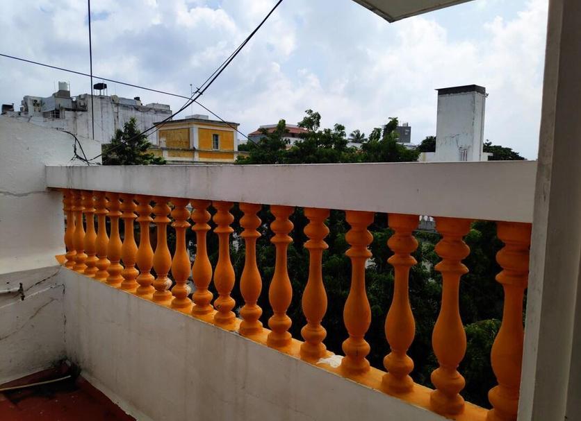 Balcony Photo