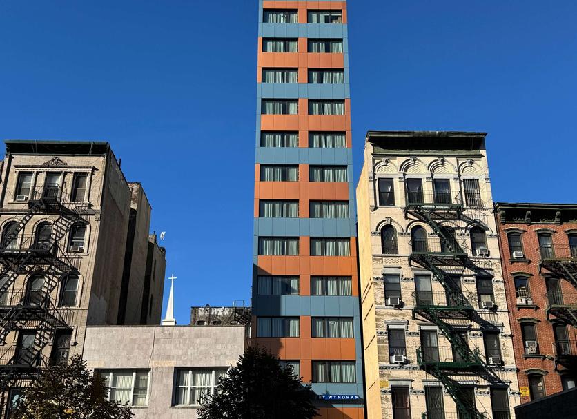 Building Photo