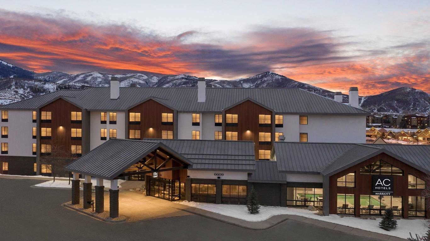 AC Hotel by Marriott Park City