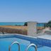 Rosy Suites Hotel in Kusadasi with a rooftop pool and sea view