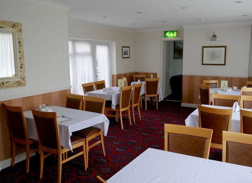 Restaurant Photo