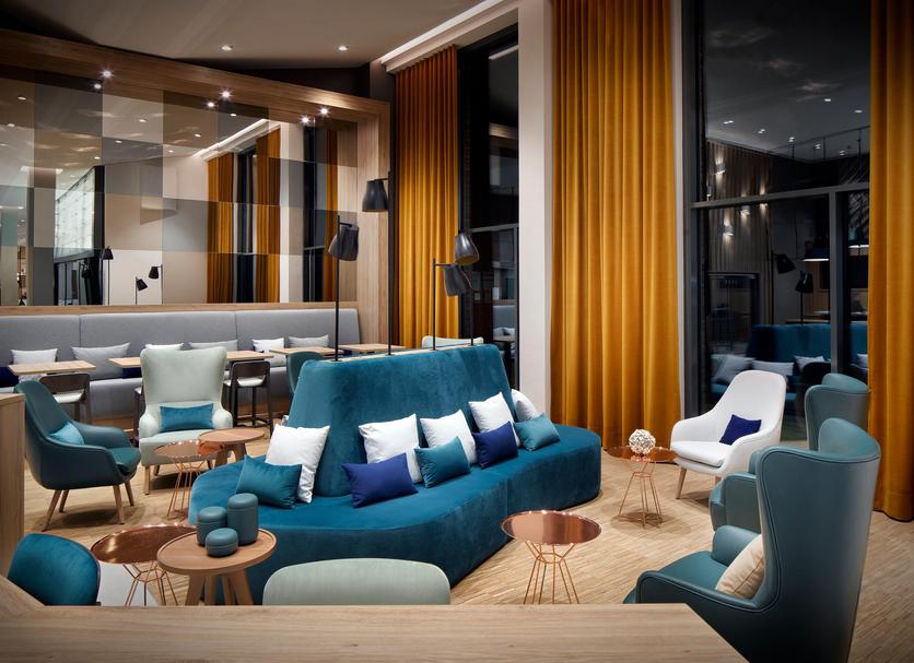 Lounge Photo
