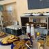 Hc Resort, Lignano Sabbiadoro breakfast buffet with pastries, cereal, yogurt and gluten-free options