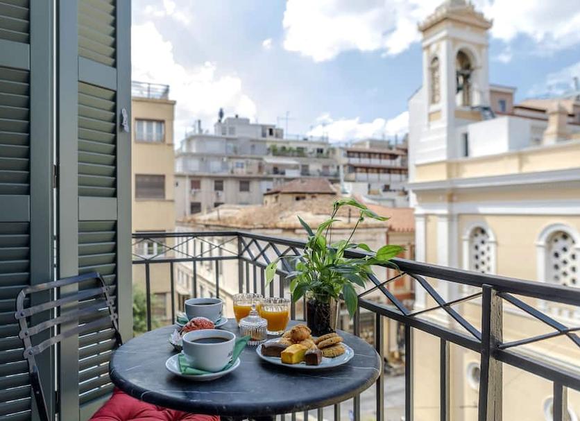 Balcony Photo
