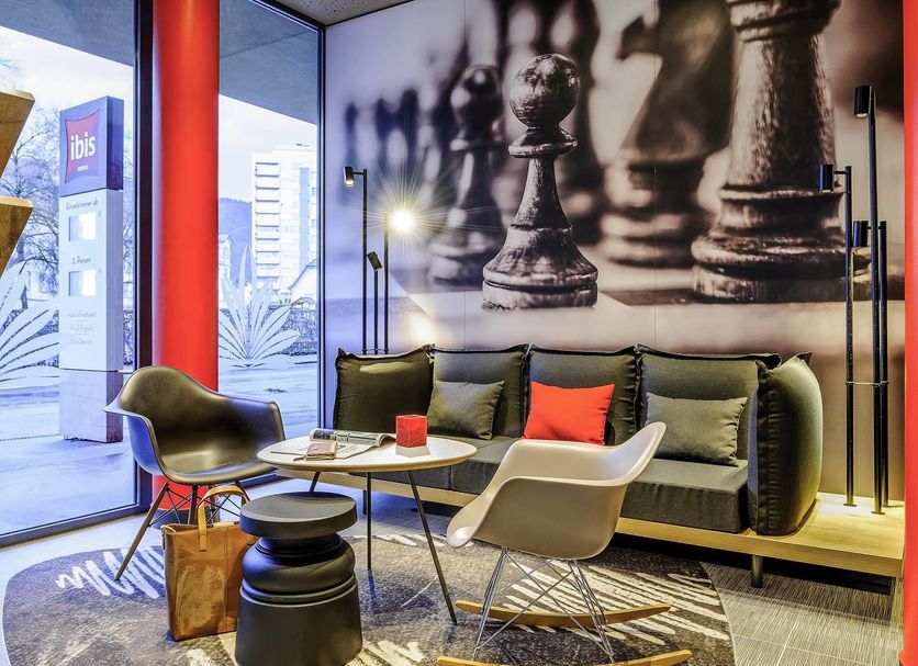 Lounge Photo