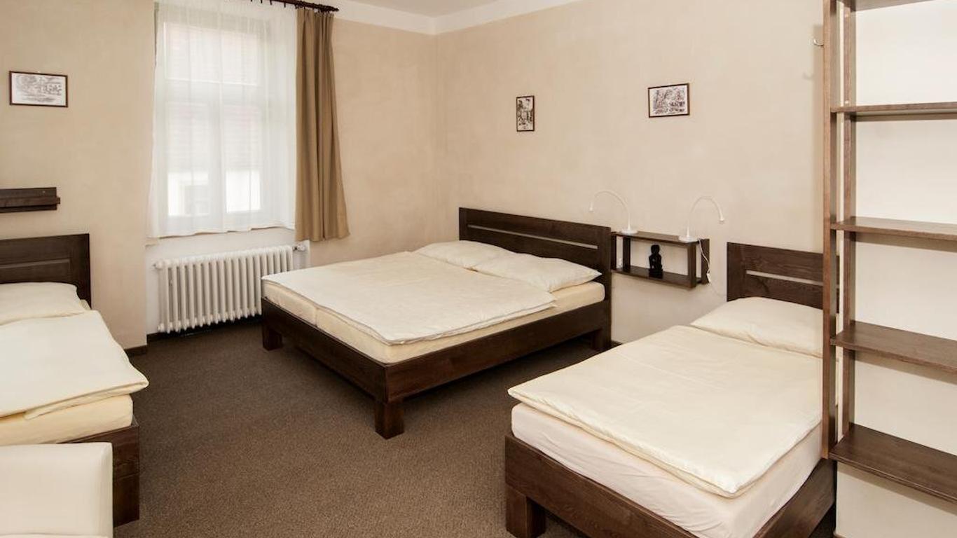 Hotel Beránek