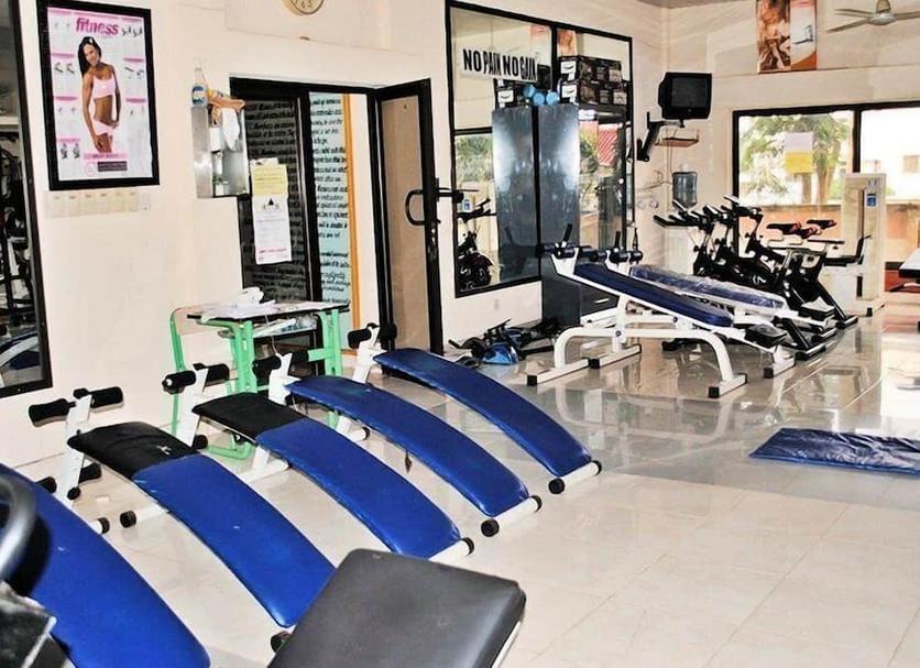 Gym Photo