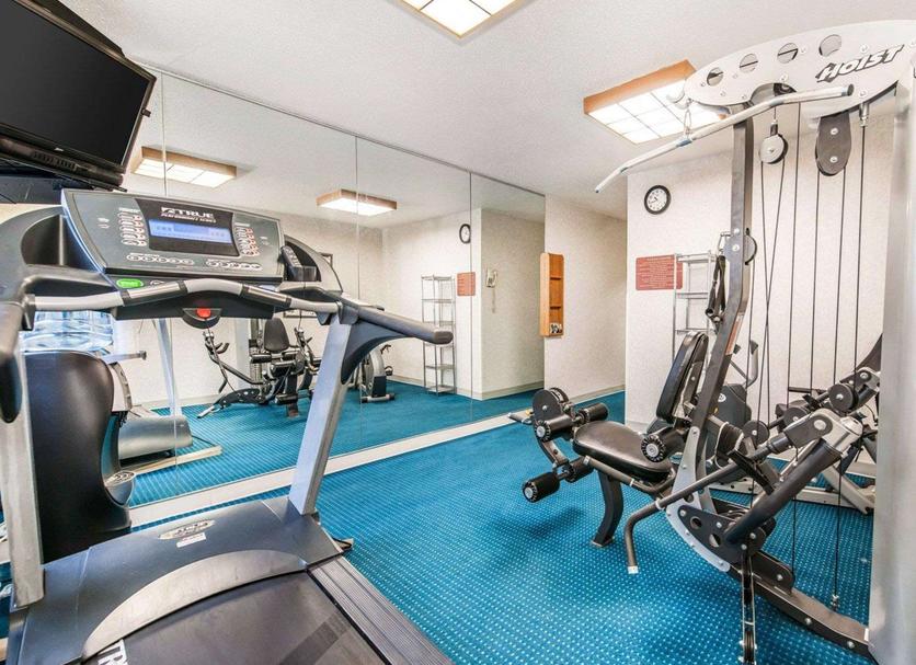 Gym Photo