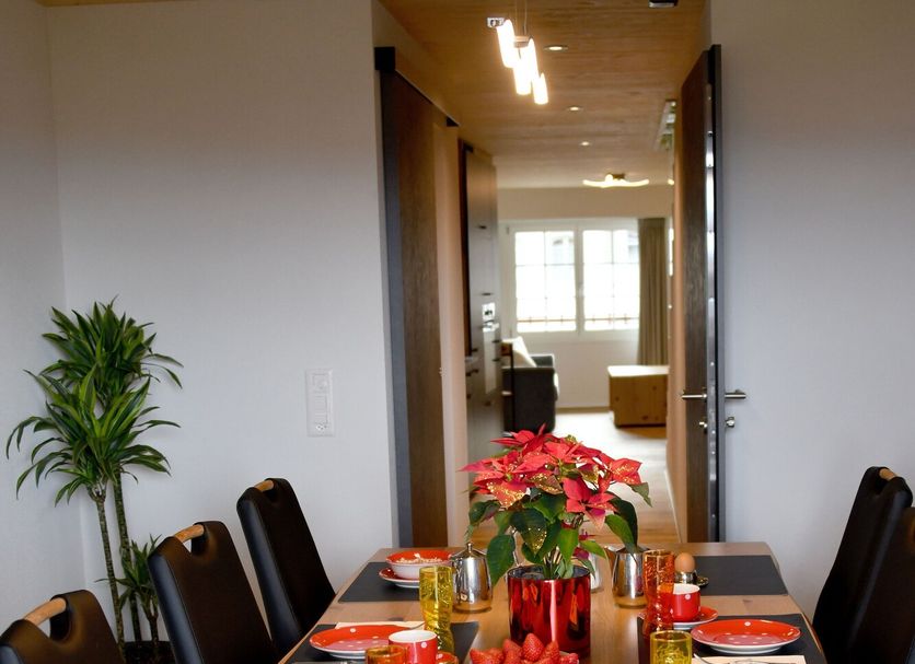 Dining room Photo