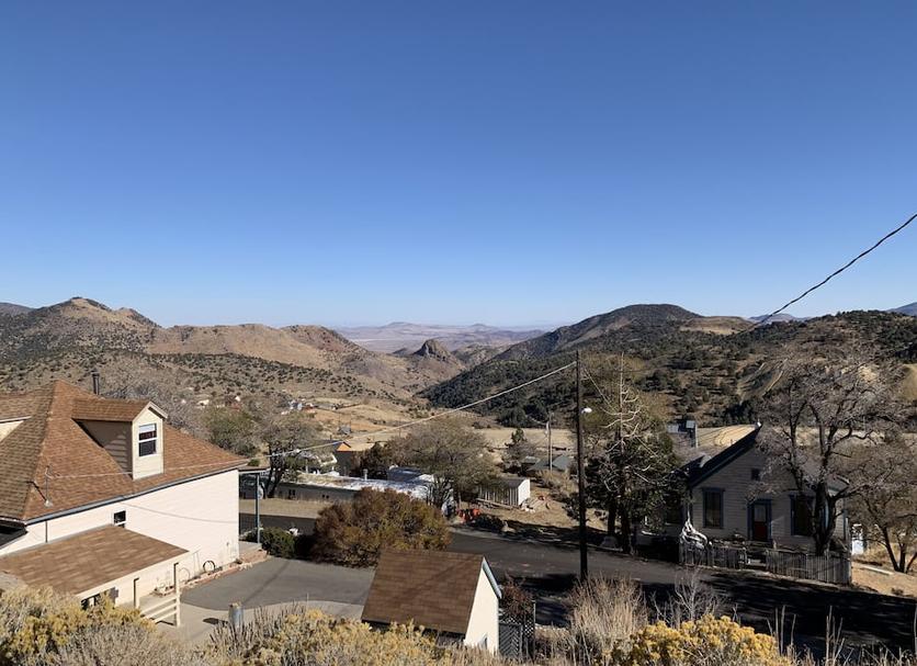 Outdoors view Photo