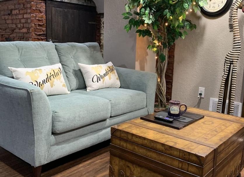 Living room Photo