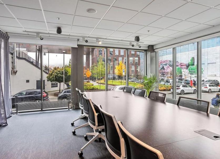 Conference room Photo