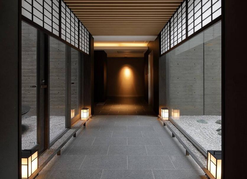 Hallway Photo