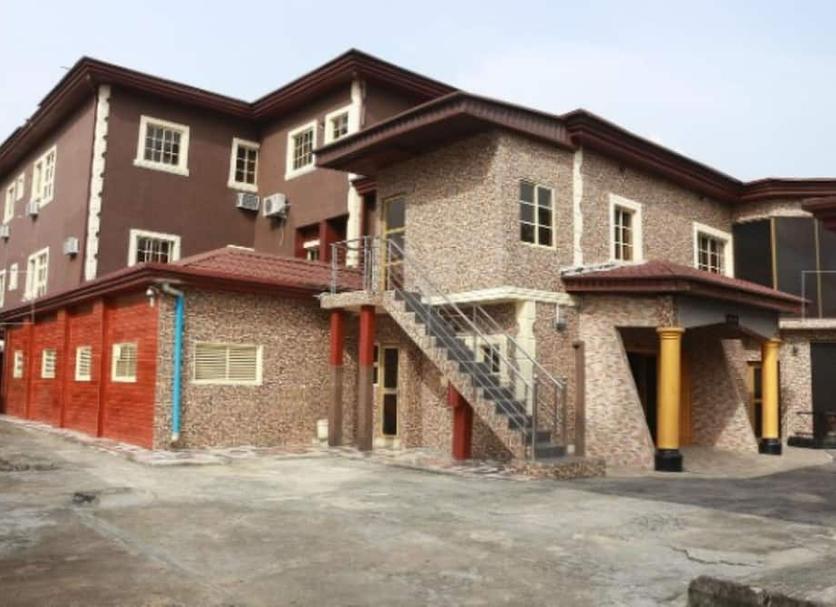 Building Photo