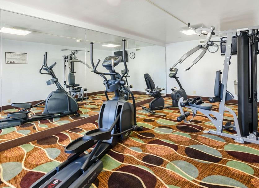 Gym Photo
