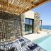 Cayo Exclusive Resort & Spa in Elounda with a private pool and sea view terrace