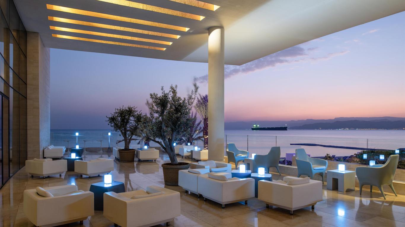 Kempinski Hotel Aqaba Red Sea