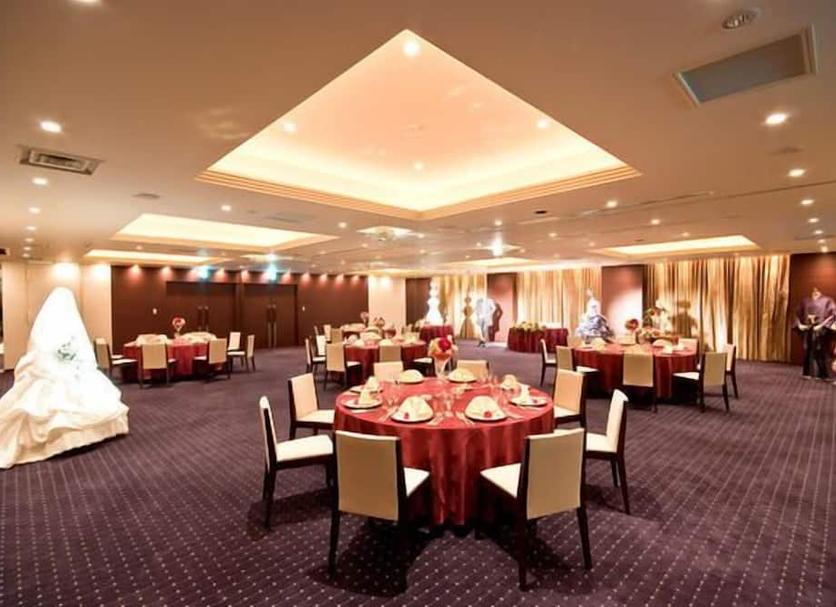 Banquet hall Photo