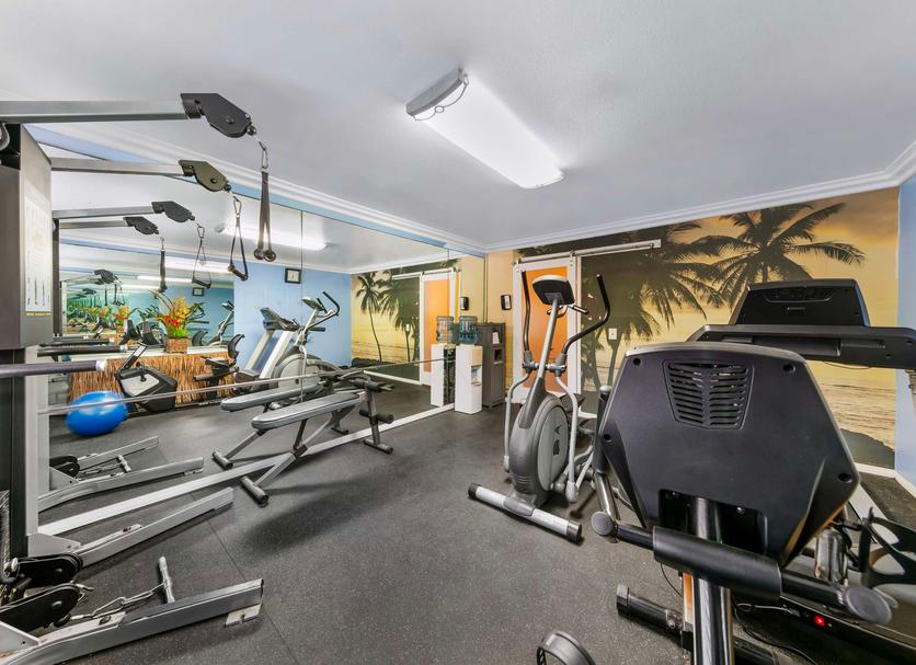 Gym Photo