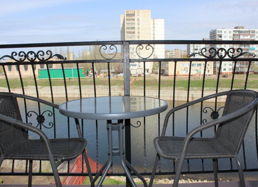 Balcony Photo