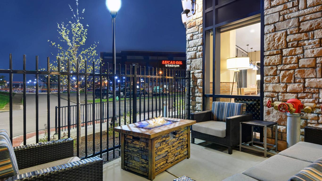 TownePlace Suites by Marriott Indianapolis Downtown