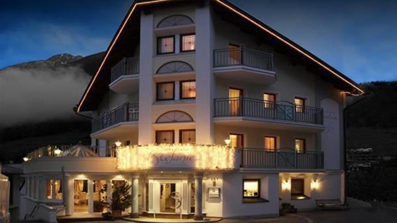 Hotel Garni Stefanie