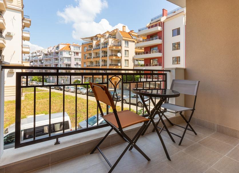 Balcony Photo