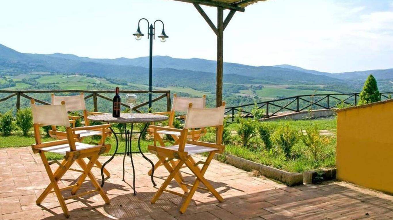 Borgo di Monte Murlo