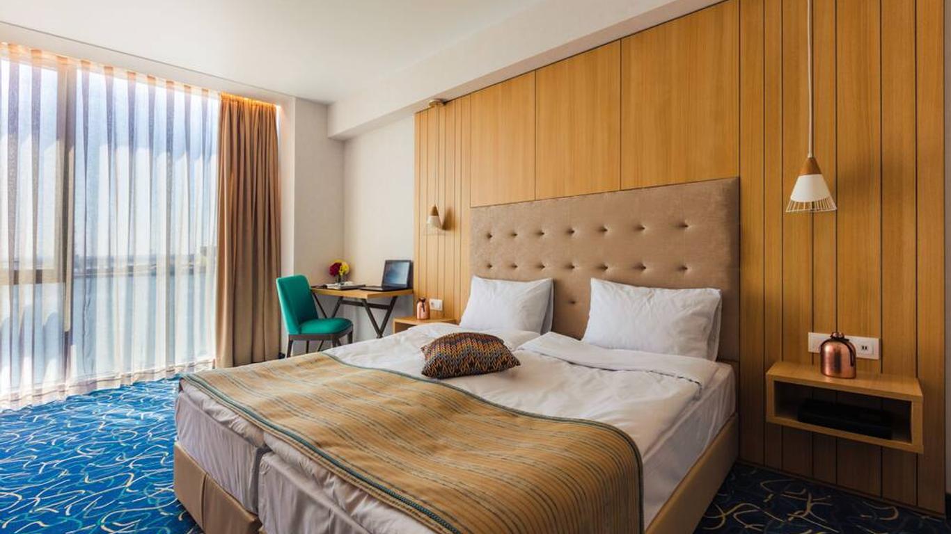 Das Marina Burgas Hotel