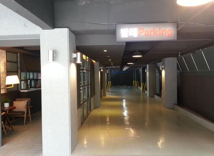 Hallway Photo