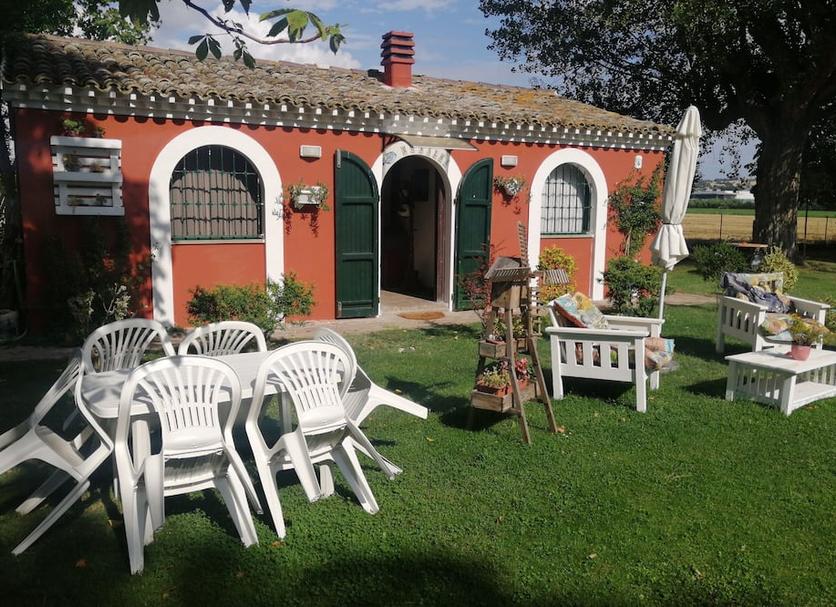Patio Photo