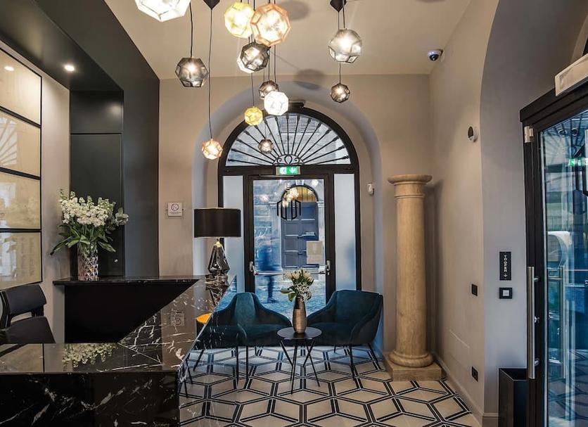 Lobby Photo